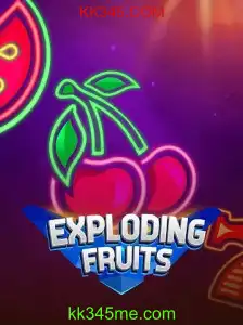 ExplodingFruits - Um Mergulho no Mundo de Diversão e Explosões