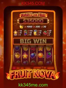 Descubra o Fascinante Mundo de FruitNova no KK345.COM