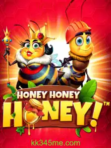 Como Jogar HoneyHoneyHoney e Explorar a Emoção em KK345.COM
