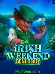 Descubra o Empolgante Jogo IrishWeekendBonusBuy