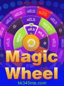 Descubra o Fascinante Mundo de MagicWheel no KK345.COM