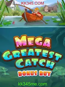 MegaGreatestCatchBonusBuy: Um Mergulho no Mundo do Entretenimento de Jogos