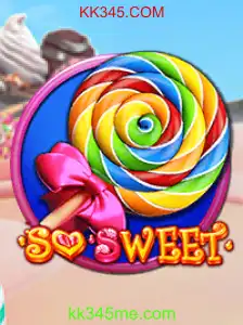 Descubra SoSweet: O Novo Jogo da Plataforma KK345.COM