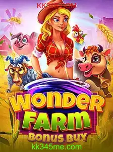 WonderFarmBonusBuy: Um Guia Completo para o Novo Sucesso de KK345.COM